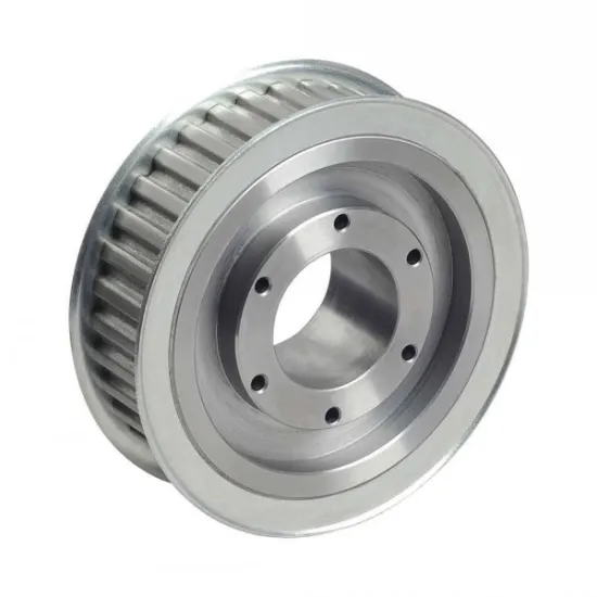 OEM precision manufacturer timing belt pulley