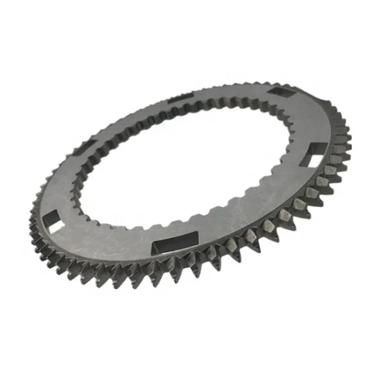 Customized Truck Gearbox Parts G60/G85 Synchronizer cone 970 262 2534/974 262 0034/971 262 1562