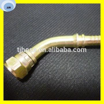 Durable stylish hydraulic iron fitting