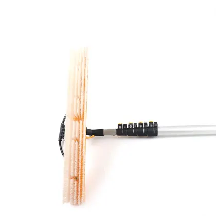 Telescopic Water Fed Pole Manufacturer | Sunnysmiler Water Fed Cleaning Systems
