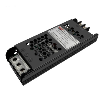 ROHS Certified 100W-300W LED Profile Power Supplies: Factory Prices for 12V, 24V, 36V, and 48V AC/DC LED Drivers