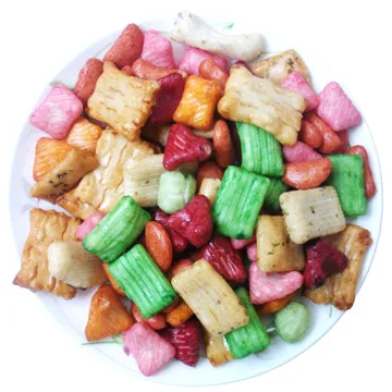 Best quality Rice Cracker Rice Snacks Original