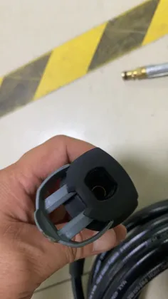 Durable Car Pressure Washer Hose Extension Connector for Karcher