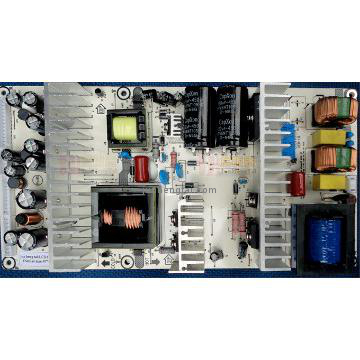 TV power supply  board