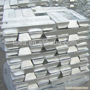 Magnesium ingot