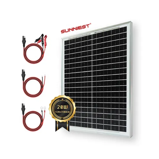 Affordable Monocrystalline Solar Panels: High-Efficiency, Portable Solutions from China