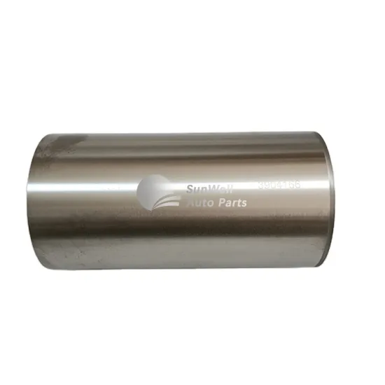 Hot Sale: High-Quality Diesel Engine Parts - Specifically, the Cylinder Liner Model 3904166 for QSB6.7 Engine