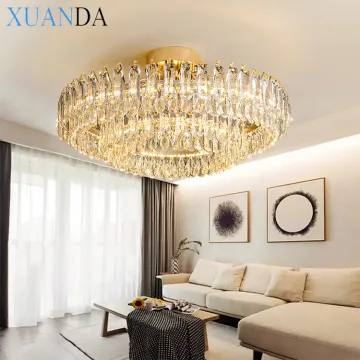 Stunning Luxury Dog-Friendly Pendant Chandelier and Lampadario Lighting for Staircases