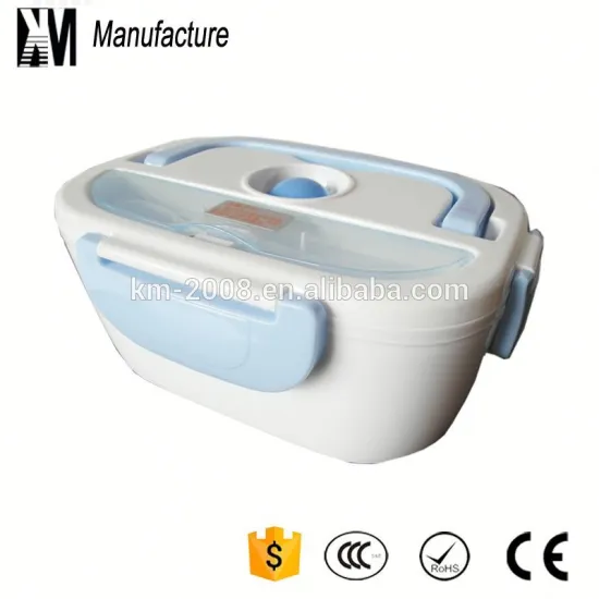 hot Selling adult food warmer lunch box heater with divider