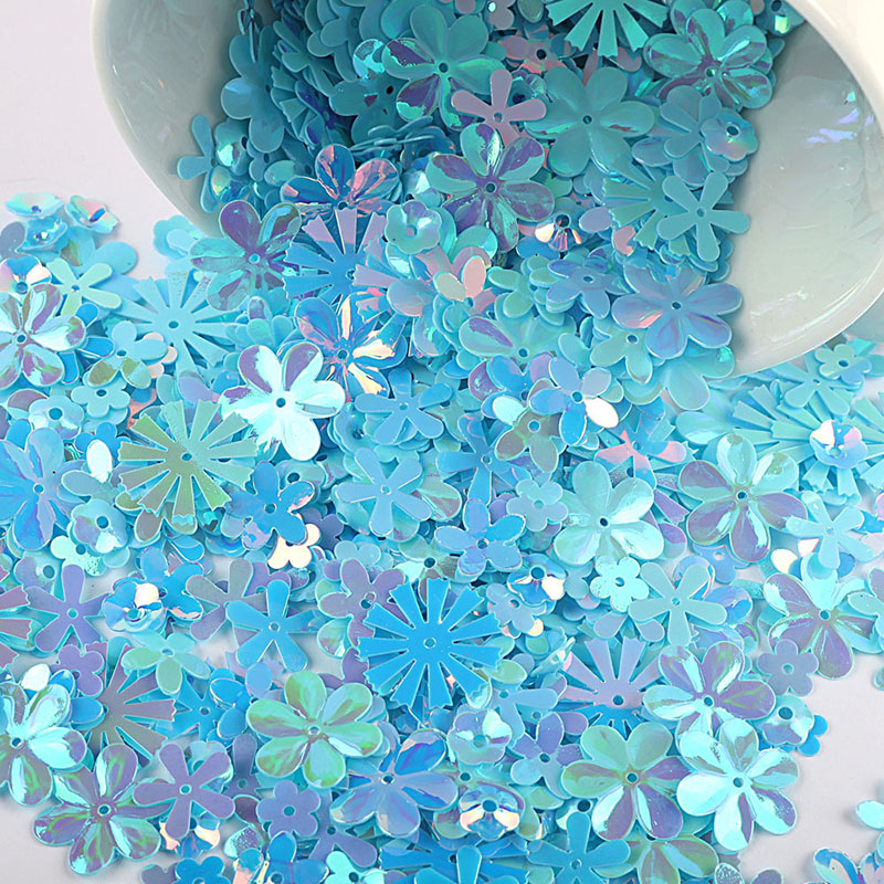 Flower Sequins 1