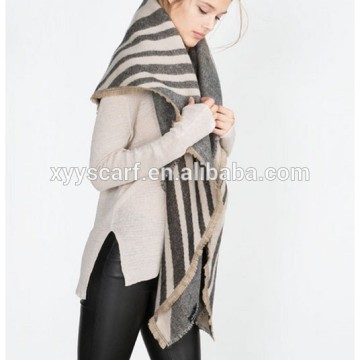 hangzhou supplier women fashion cashmere korea scarf