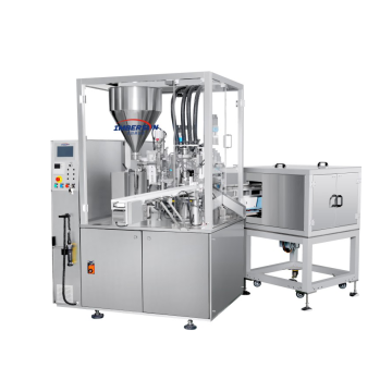 Máquina llenadora y taponadora IGF Auto Eye Black