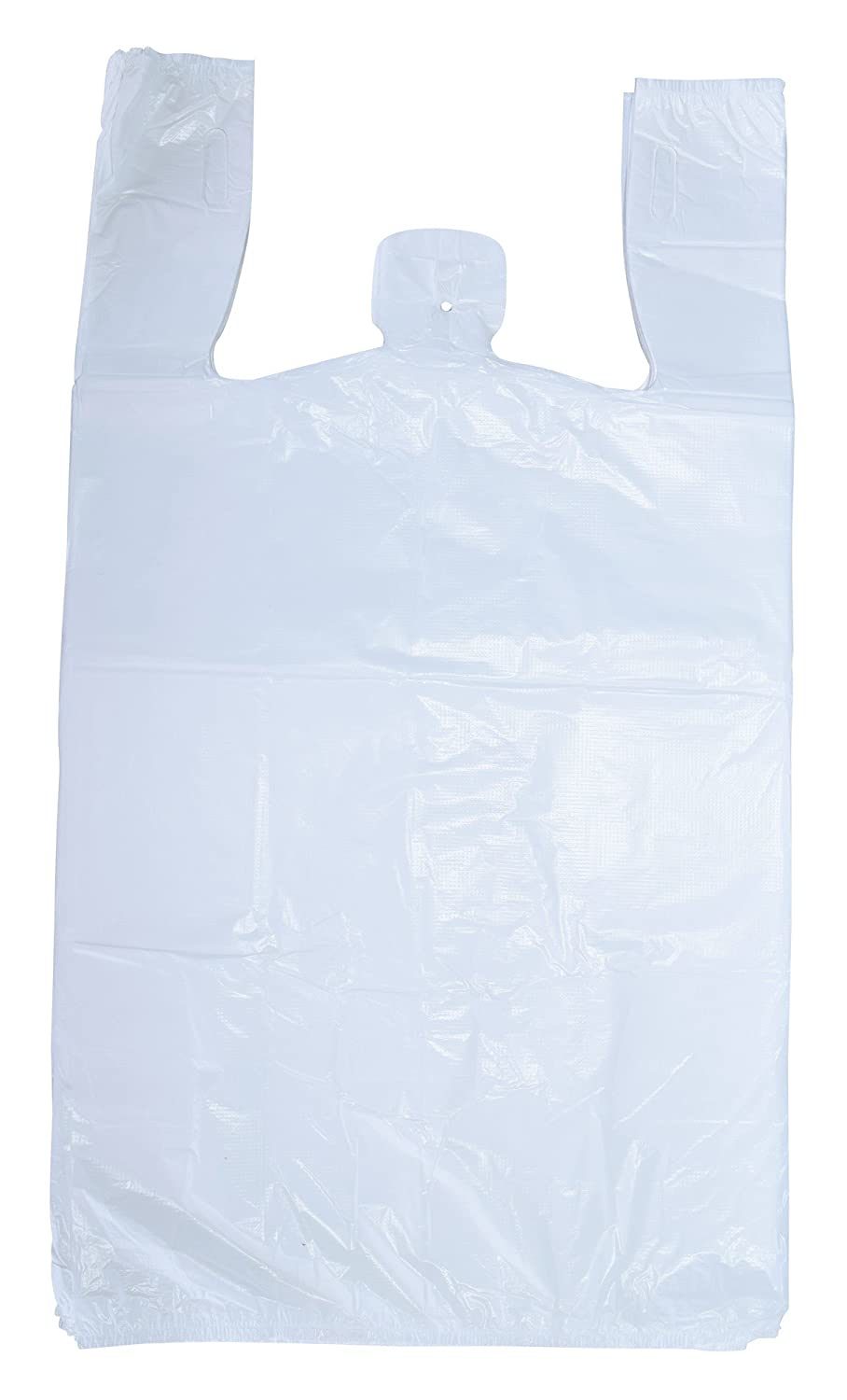 Disposable Plastic Small Garbage Packaging Shopping T-Shirt Grocery Bag