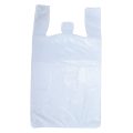 Disposable Plastic Small Garbage Packaging Shopping T-Shirt Grocery Bag