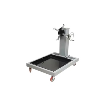 RM Manual Automobile 2000lbs Engine Stand for Motorcycle Gearbox Overhaul