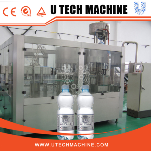 Pure Water Filling and Sealing Machine, Automatic Water Filling Machine, Drinking Water Filling Machine