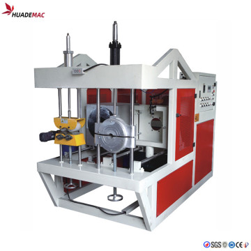 Produktionsmaschine für UPVC-Kunststoffrohrbelling