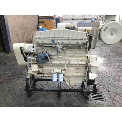 Cummins 425hp marine diesel engine NTA855-M