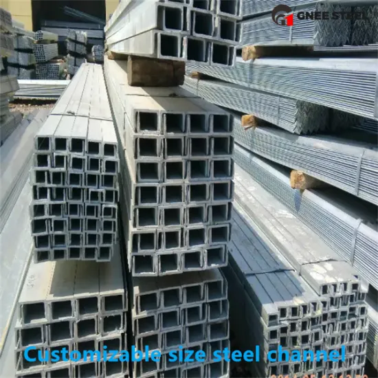 SUS2205 Stainless Steel Channel Steel for Construction