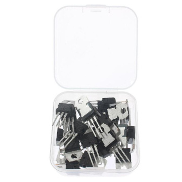 IRFZ44N Mosfet Transistor Kit - 10/25pcs Original TO-220 MOSFET IRFZ44NPBF