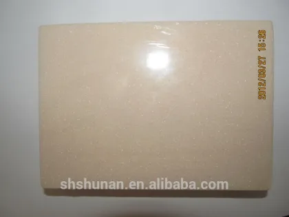 Rigid polyurethane insulation foam board 2" thick