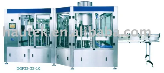 automatic water bottle filling machines