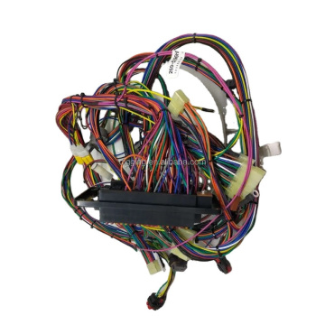 Digeer Fuse Box Tirlish Harness لـ CAT320D/320D Deasavator 2595296 259-5296