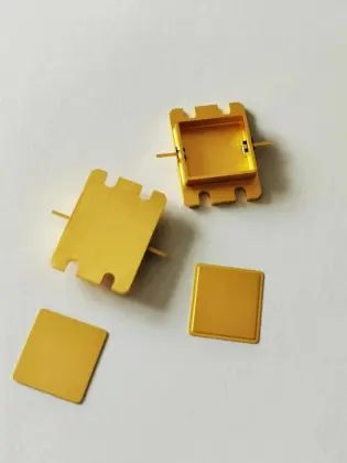 Wireless Microwave Power Housings