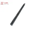 Parallel Twin Bimetallic Screw Barrel 108/36 108-36 ABS PE PP
