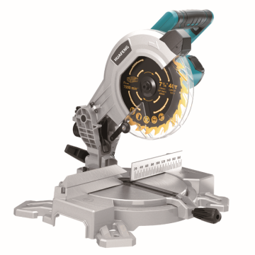 18V Σύνθετη Cordless Miter Saw Reviews and Buy