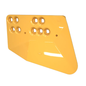D11XE Bulldozer Blade End Cutting Edge 8E-4543/8E-4544, Bulldozer Blade Cutting Edge