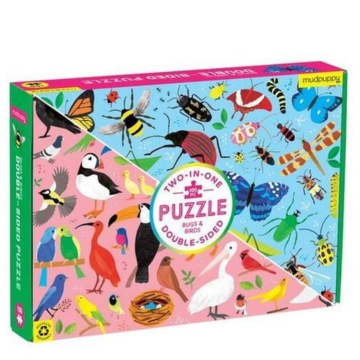 Custom Design Jigsaw Packaging Box