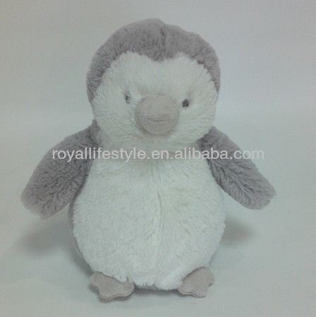 Cute Plush Penguin