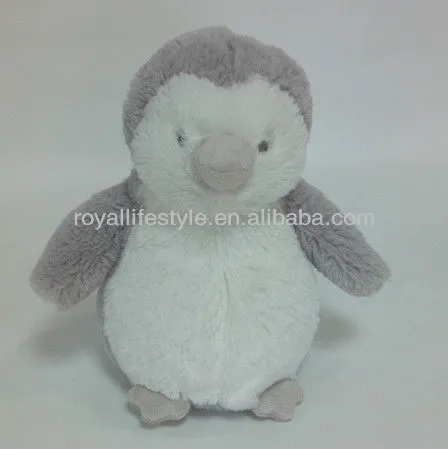 Cute Plush Penguin