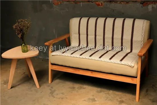 High quality cheap price cotton woven sofa cover