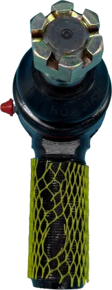 Heavy duty tie rod ends