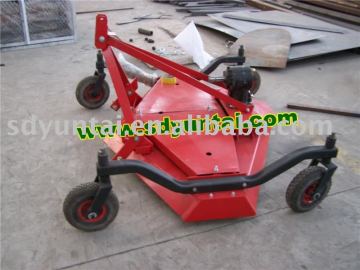 finishing mower