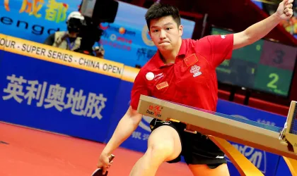 High end ITTF Table Tennis Flooring 7.0mm Pro