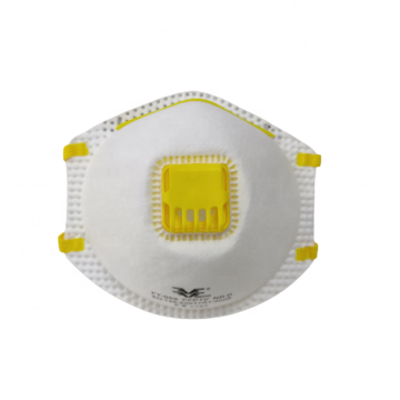 CE 2797 FFP1 Dust Mask with Valve
