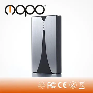 5V/9V/12V output ,high capa 15000mAh,external phone battery