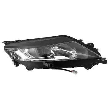 Manufacture Price Auto Lighting System - Head Light Car Front Headlamp Halogen Headlight For Mitsubishi Triton/L200 2019-2021