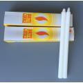 Household Ordinary White Candles Wholesale for Africa