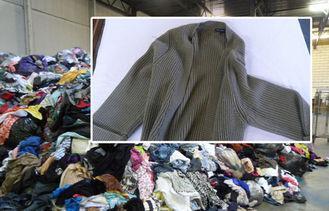 High Quality Second Hand Winter Clothes For Men / Women And