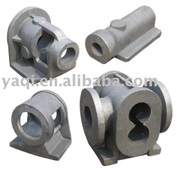 Pump components