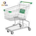 German Metal Grocery Shopping Trolley