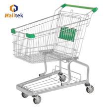 Grocery Colorful German Shopping Trolley