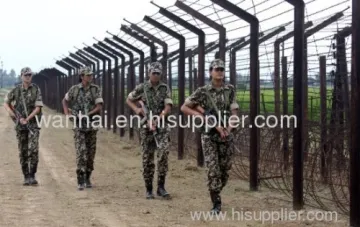 Jail Use Security Protection Fence 