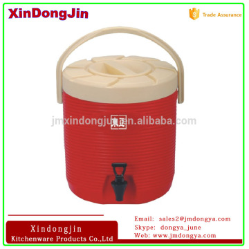 PCT-13 13L plastic milk tea barrel keep warm and cool