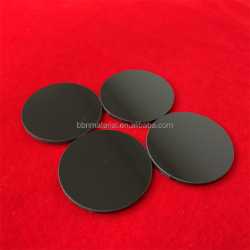 ZWB Black Optical Glass UV Bandpass Filters
