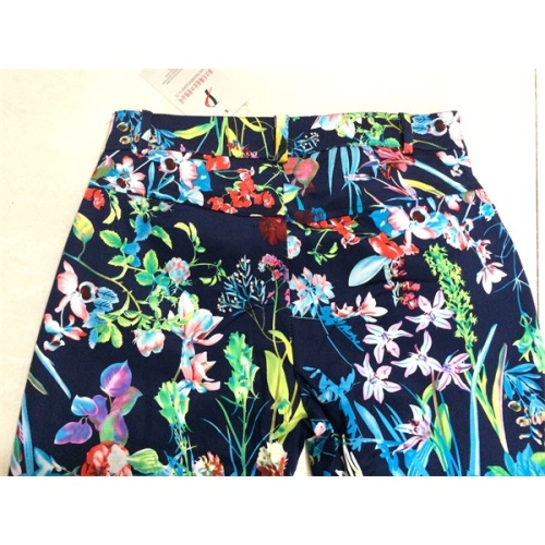 Lady's Print Long Pant